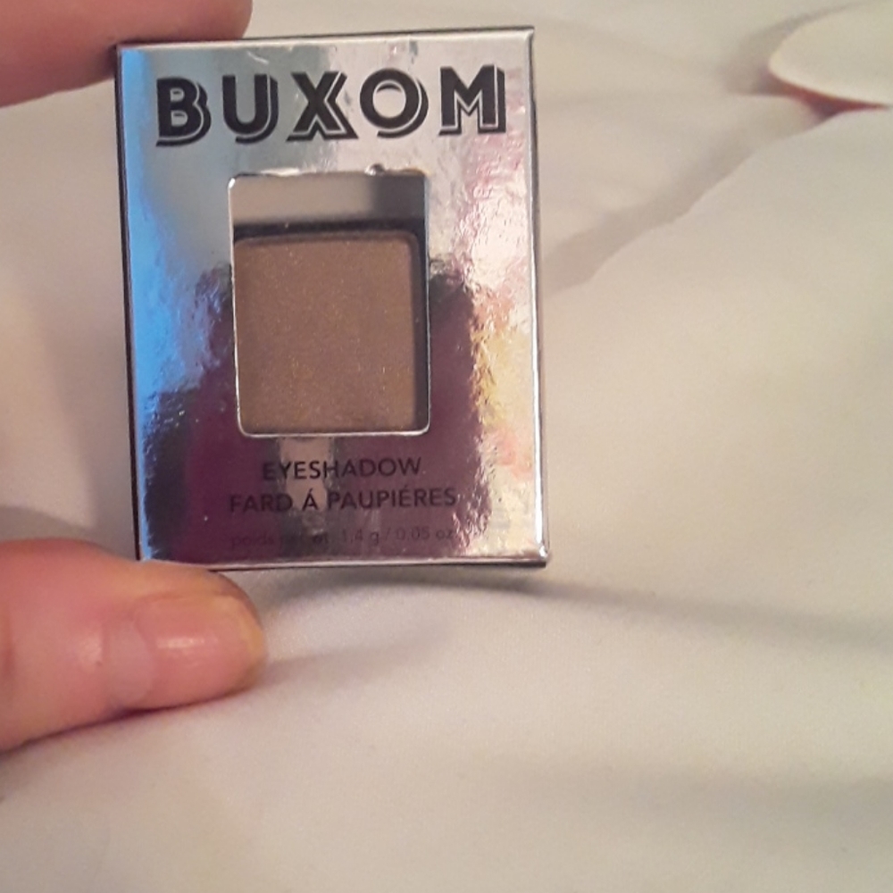 buxom eyeshadow in style icon